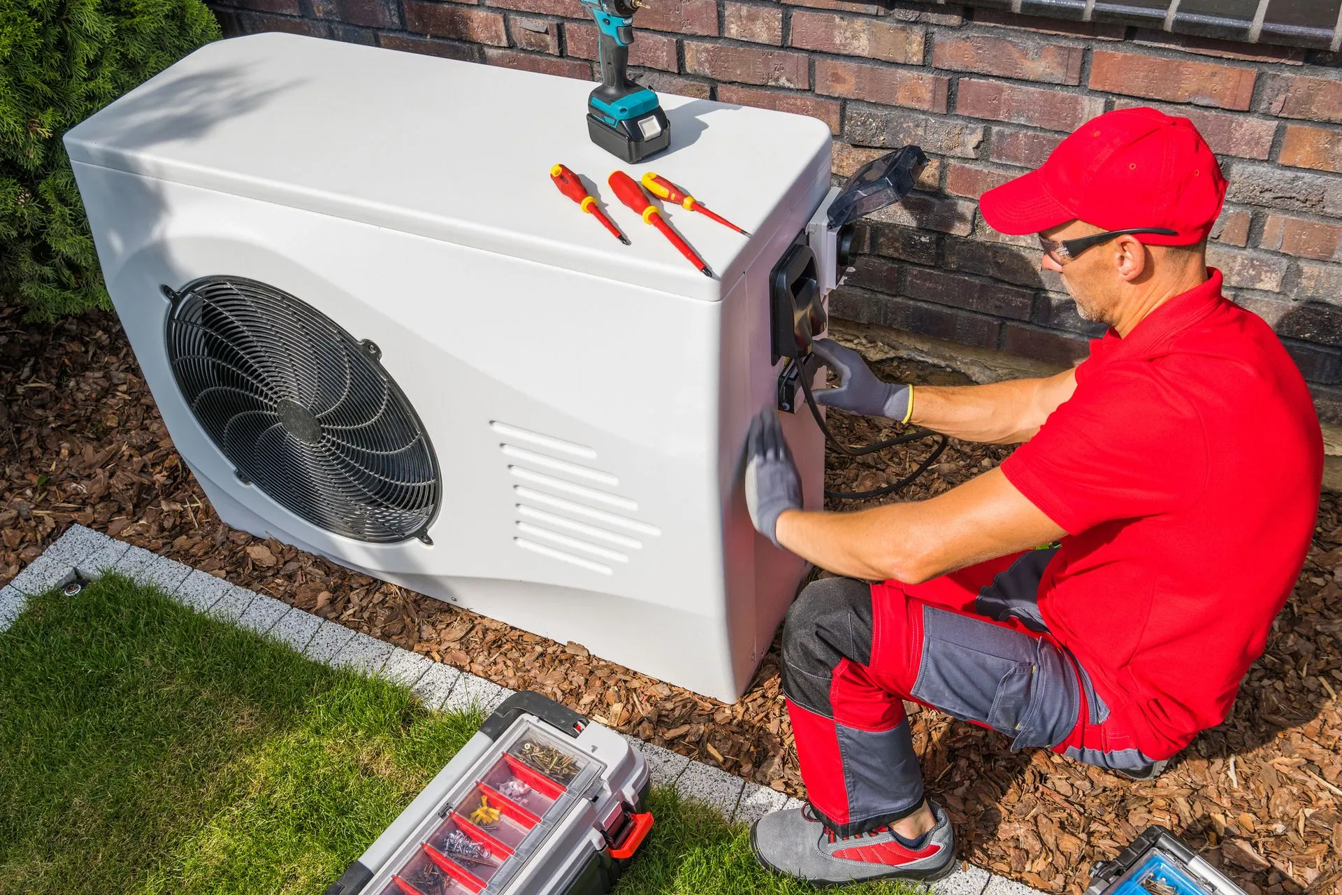 About HVAC in Ridgely, MD